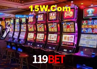 Casino Ao Vivo 119Bet