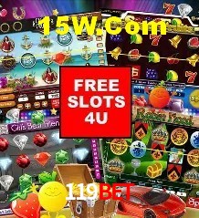 Apostas de Futebol 119Bet