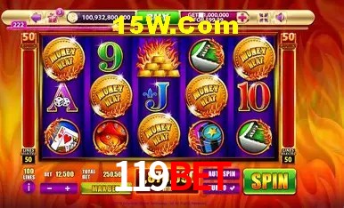Promoções Sazonais 119Bet