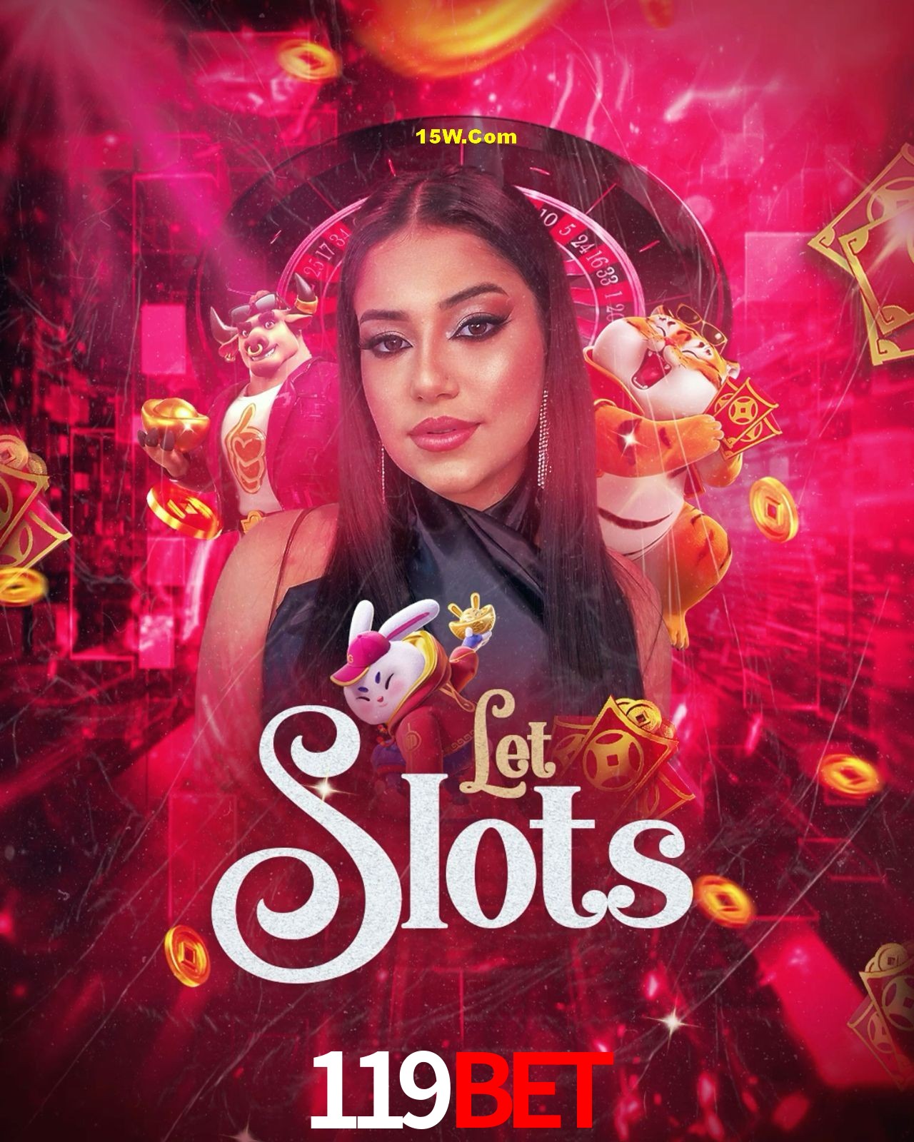 Experiência VIP 119Bet