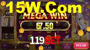 Roulette Table 119Bet