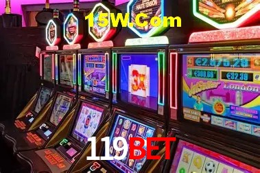 Sistemas de Segurança 119Bet