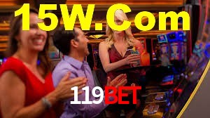Sinta a adrenalina dos jogos de cassino com 119Bet