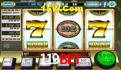 Promoção Relâmpago 119Bet