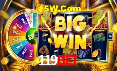 Especiais de Fim de Semana 119Bet
