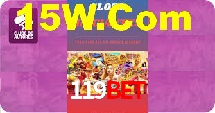 Experimente o Login Seguro Premium no 119Bet
